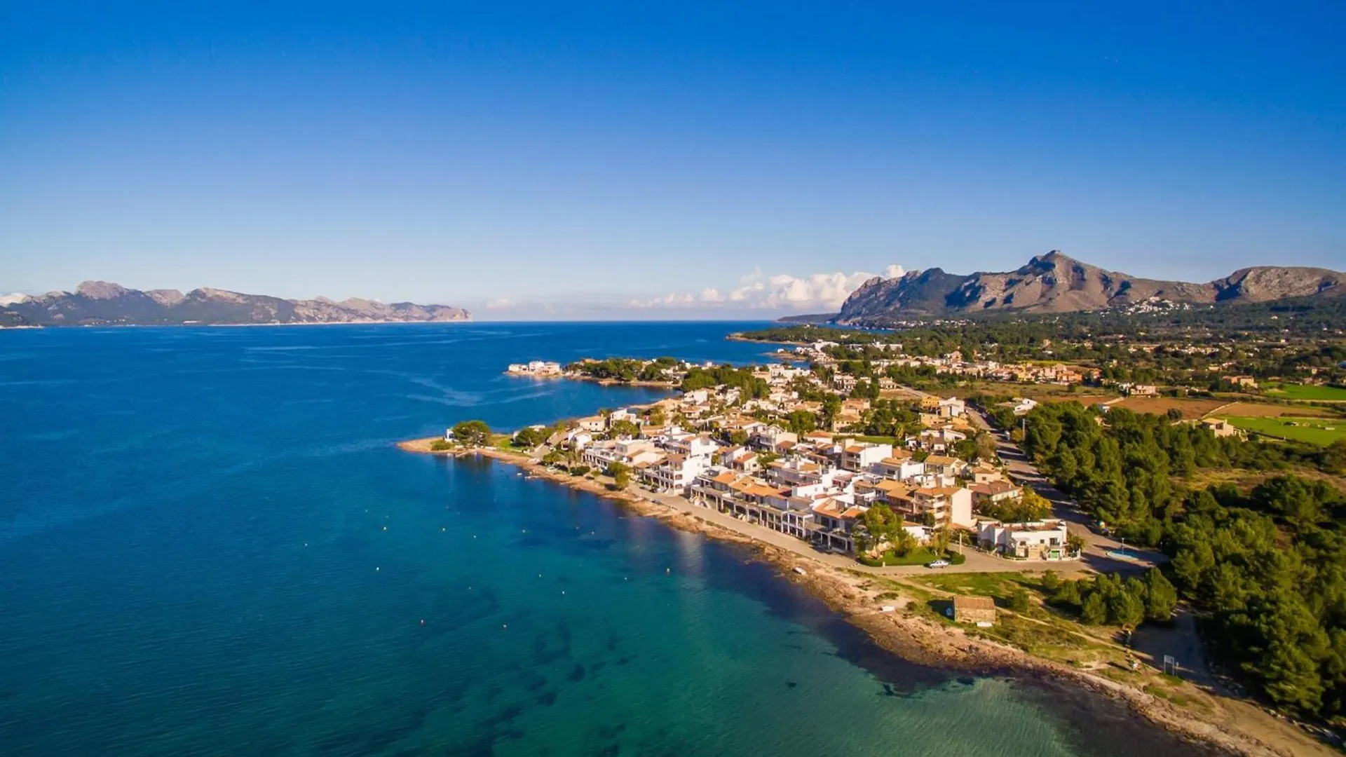 Apartment In Alcudia Near Alcudia Beach 0*, アルクディア スペイン