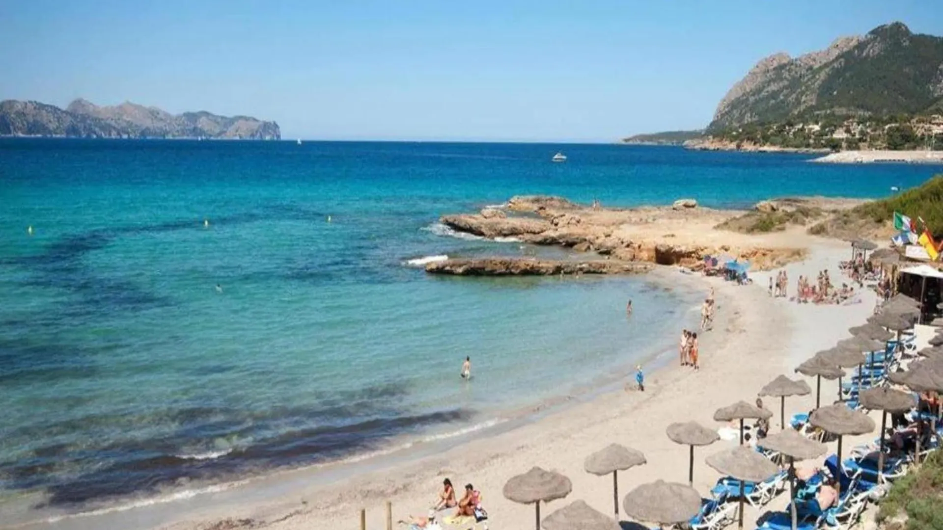 Apartment In Alcudia Near Alcudia Beach アルクディア