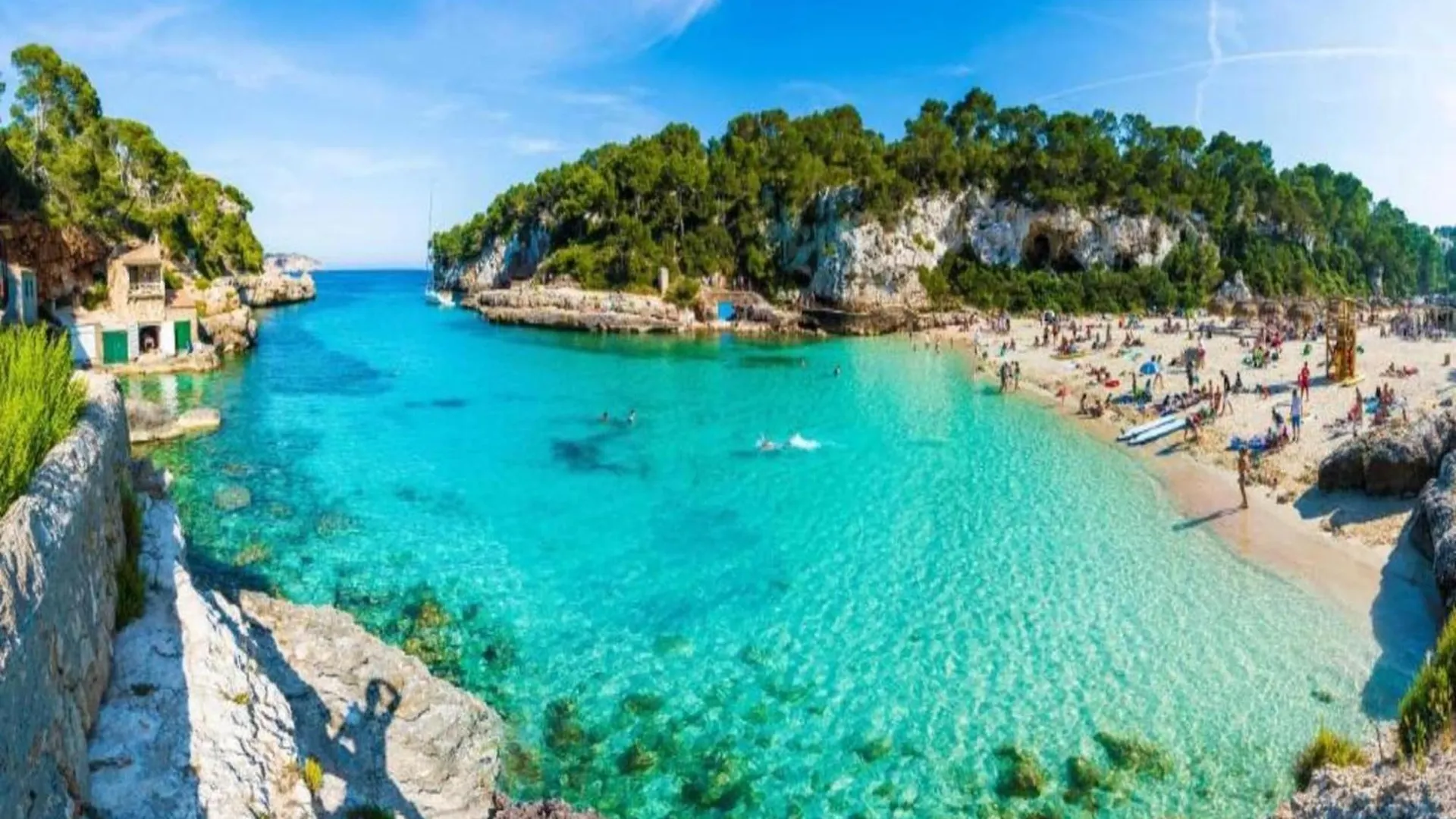 Apartment In Alcudia Near Alcudia Beach スペイン